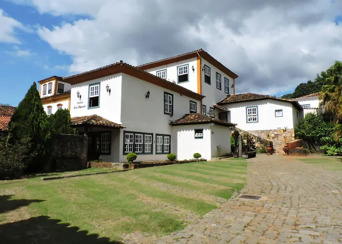 Pousada Vovô Chiquinho