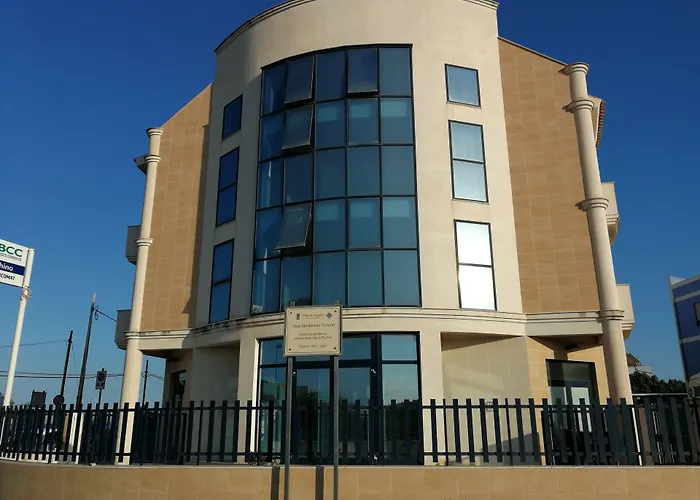 Hotel Celeste Marzamemi