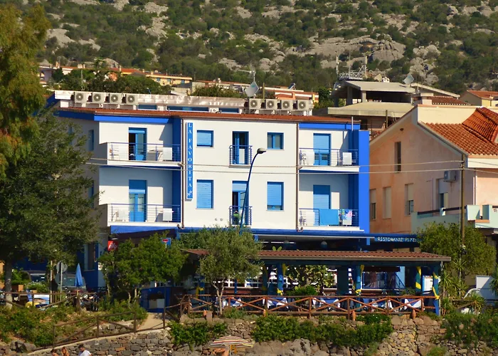 La Favorita Hotel