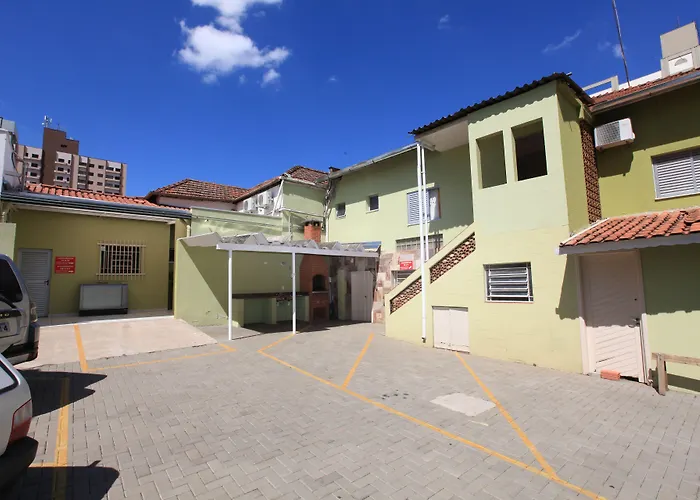 Hotel Oly Plaza Piracicaba