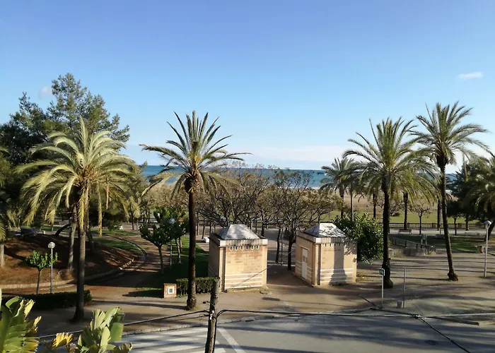 Hoteles en Vilanova i la Geltrú