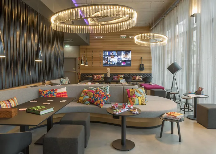 Hotel Moxy Ludwigshafen