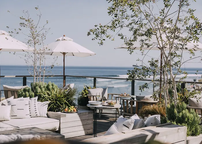 Malibu Hotels for Romantic Getaway
