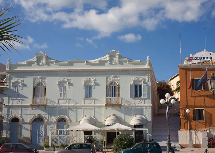 Hotel Hieracon Carloforte 