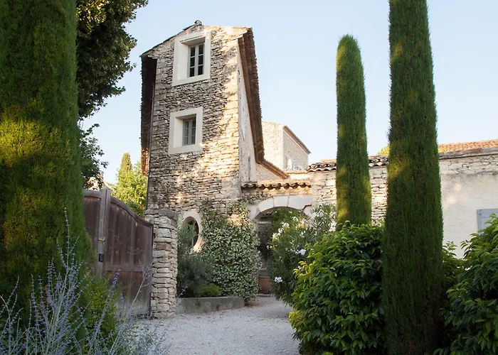Hotel Domaine Les Martins - Gordes