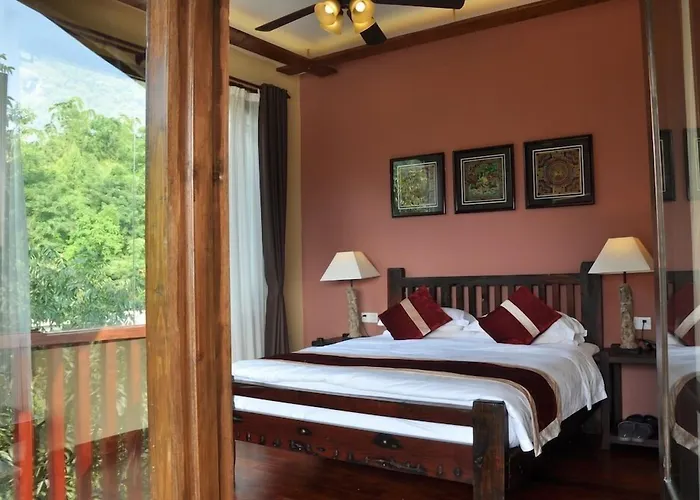 Yangshuo Mountain Nest Boutique Hotel