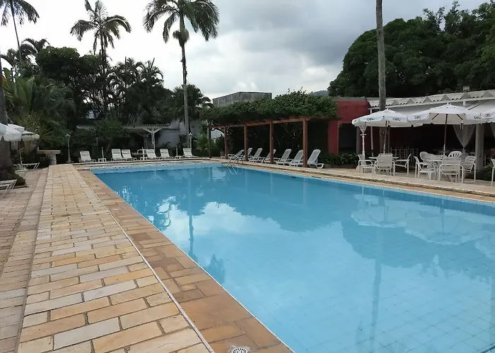 Ubatuba Palace Hotel