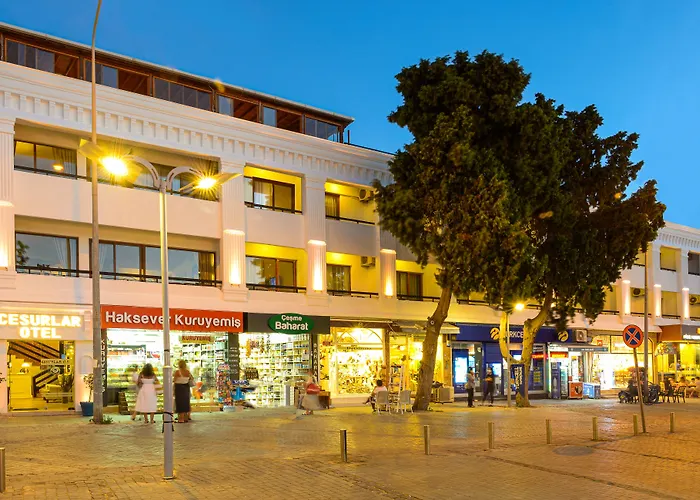 Cesurlar Hotel Çeşme