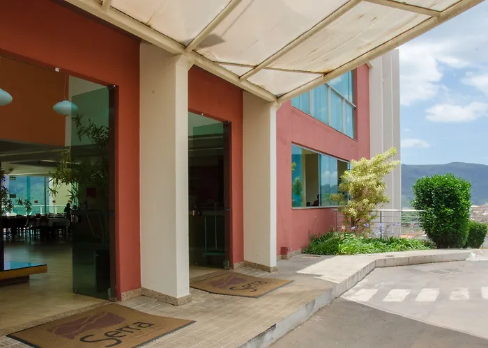Serra Palace Hotel Ouro Branco