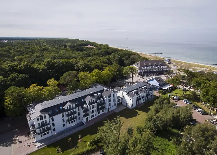 AKZENT Apartmenthotel Residenz Graal-Mueritz