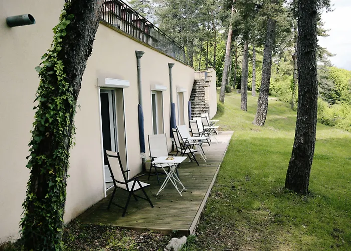 Hôtel&restaurant Le Meysset Sarlat