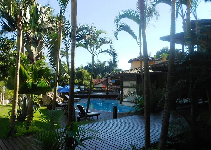 Pousada Villa Nina Ilhabela