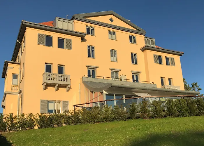 Hoteles en Hornbæk