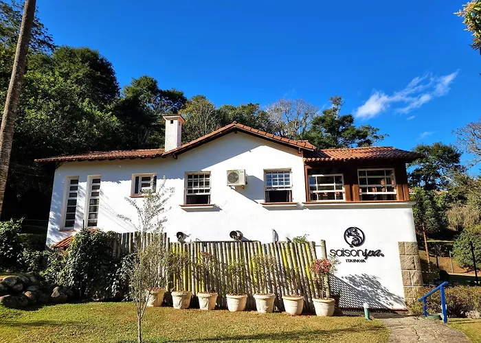 Saison Resort & Spa Itaipava
