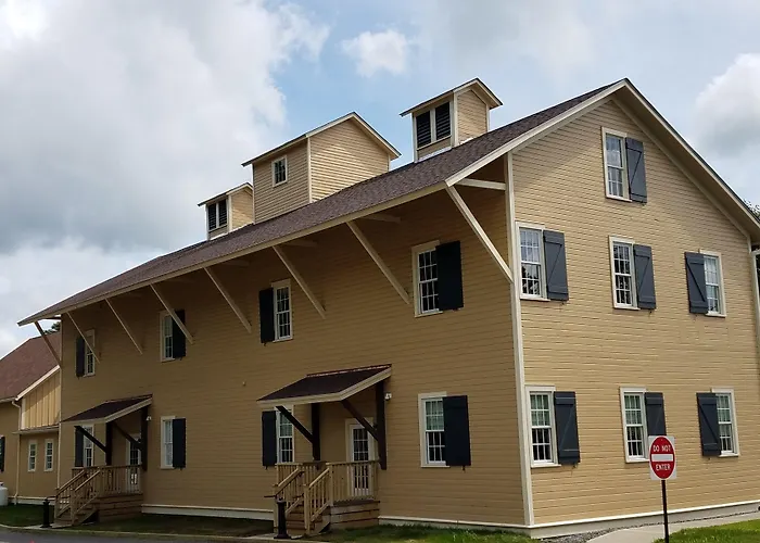 The Railroad Inn Cooperstown