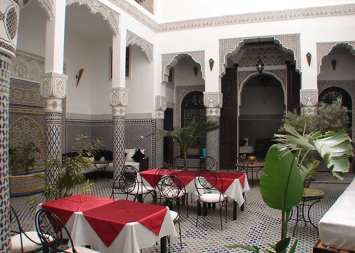 Riad Sheryne Fès