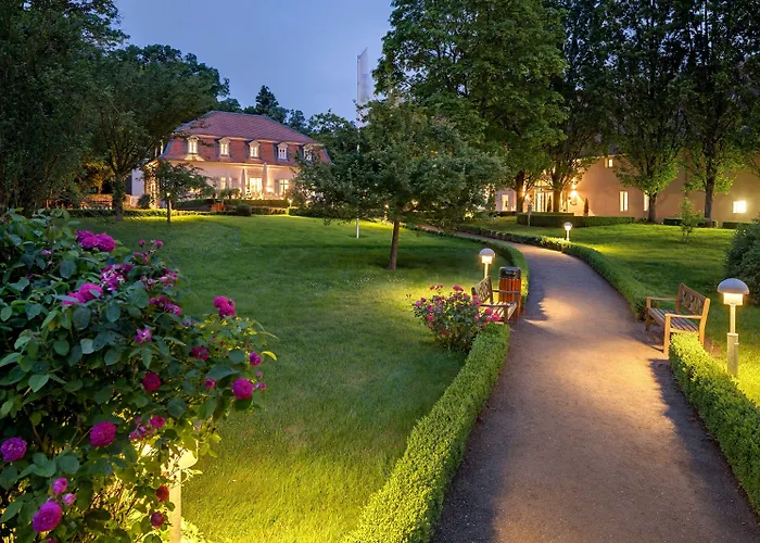 Hotel Jagdschloss Kranichstein Darmstadt
