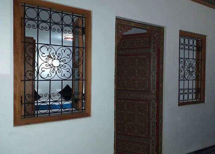Riad Sheryne Fès