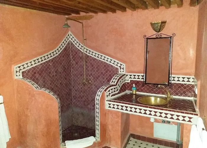 Riad Sheryne Fès