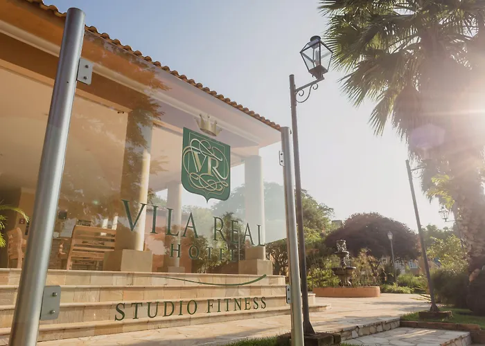 Vila Real Hotel Jaú
