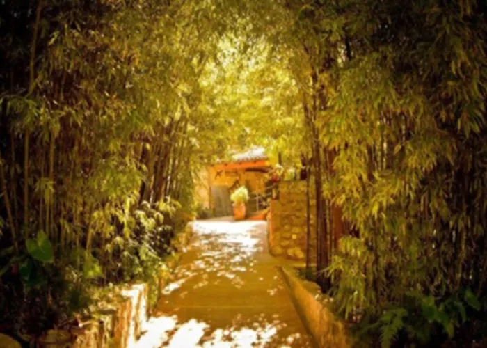 Hotel Mont-Sant Xàtiva 