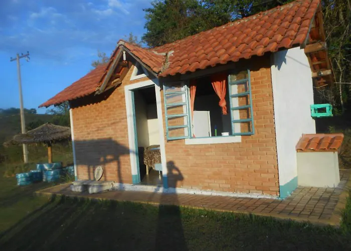 Pousada Shangrilá São Thomé