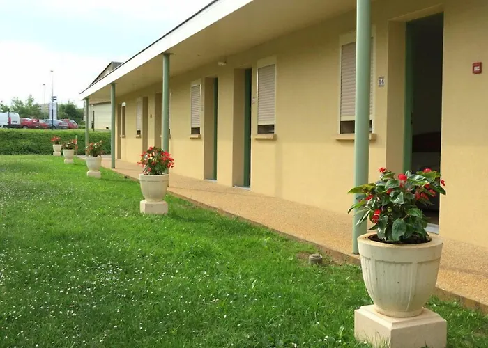 Fasthotel Sarlat - Abbys Hotel Carsac-Aillac
