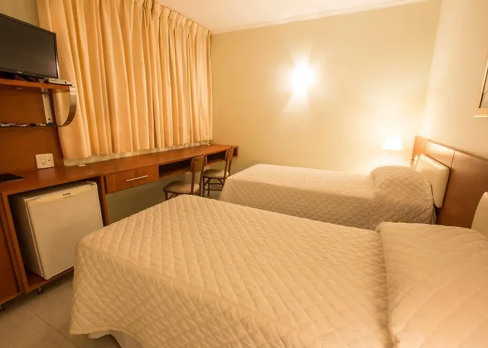 Hotel Ipanema De Sorocaba