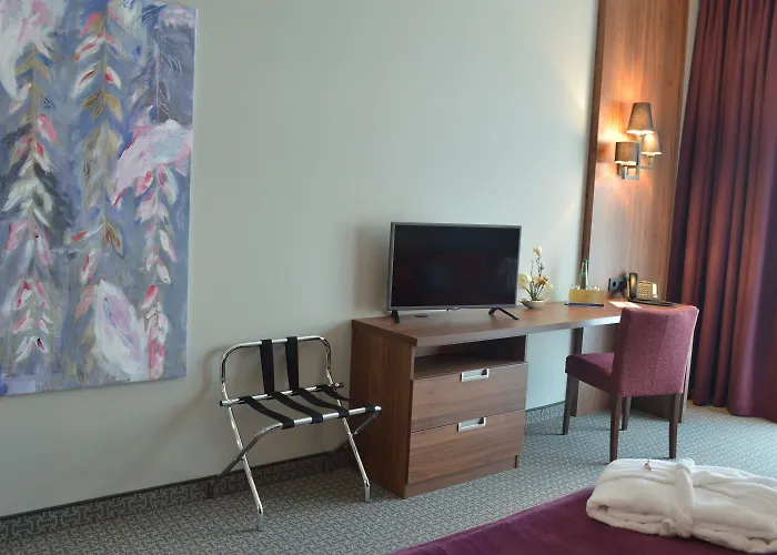 Sante Royale Hotel-&Gesundheitsresort Bad Langensalza