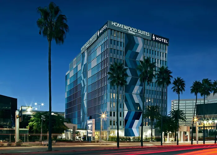 H Hotel Los Angeles, Curio Collection By Hilton