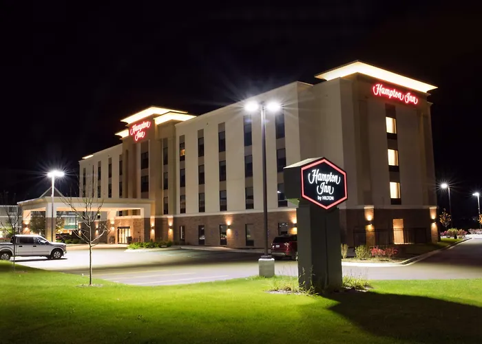 Hampton Inn & Suites Big Rapids, Mi