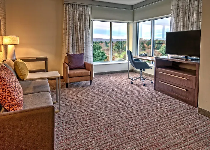 Blacksburg Hotels
