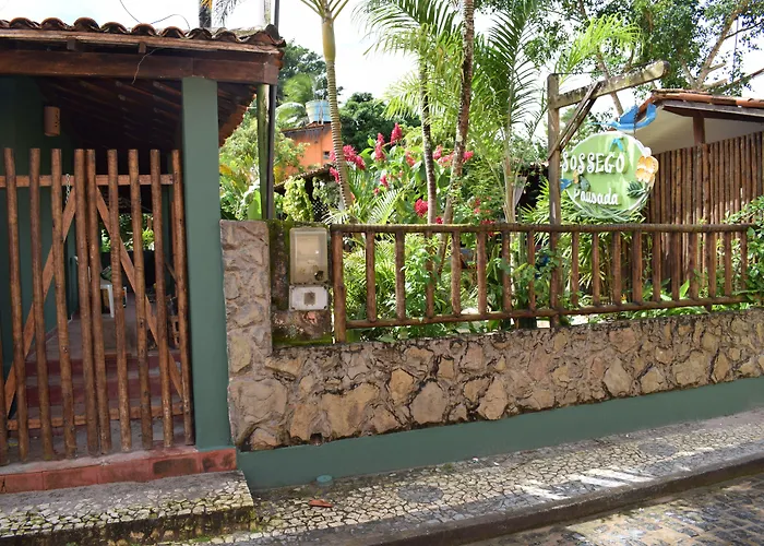 Pousada Sossego Boipeba Velha Boipeba