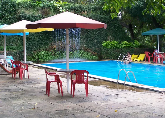 Resort Hotel Cajuína Náutico Club Teresina