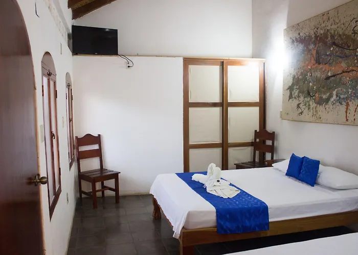 Hotels in Granada