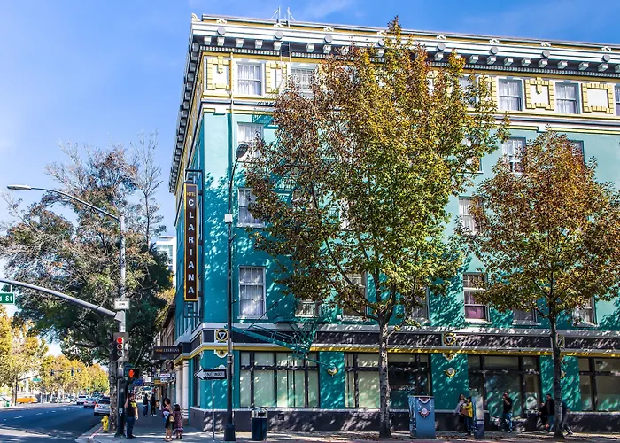 Hotel Clariana San Jose