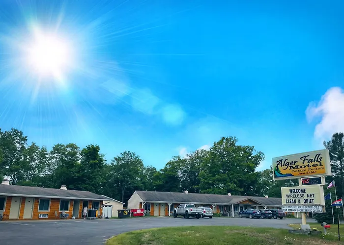 Alger Falls Motel Munising