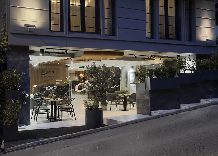 Endless Art Hotel-Special Category