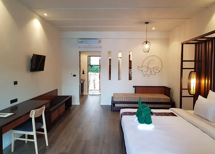 Ayara Villas - Sha Extra Plus Khao Lak