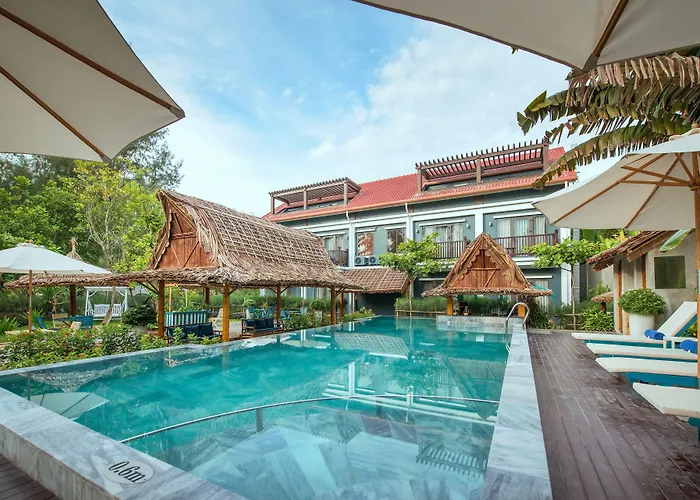 AIRA Boutique Hoi An Hotel&Spa