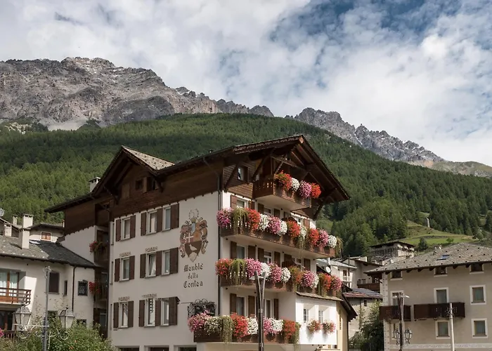 Meublè Garnì Della Contea