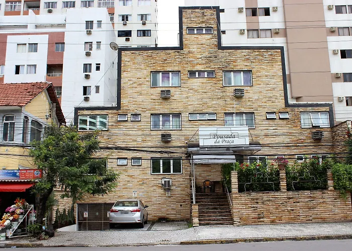Hotel Pousada da Praça Jaboatao dos Guararapes