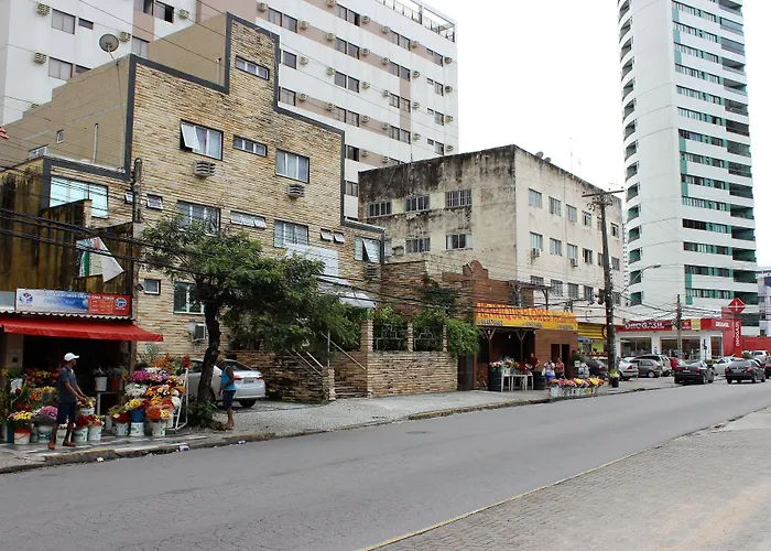 Hotel Pousada da Praça Jaboatao dos Guararapes