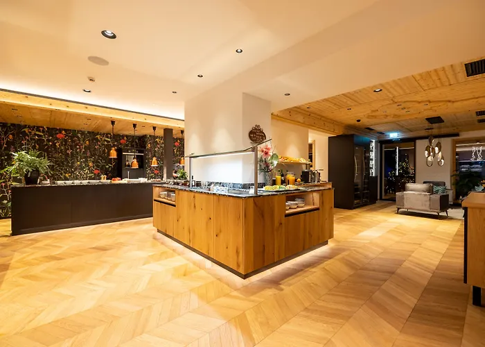 Hotels in Hainzenberg