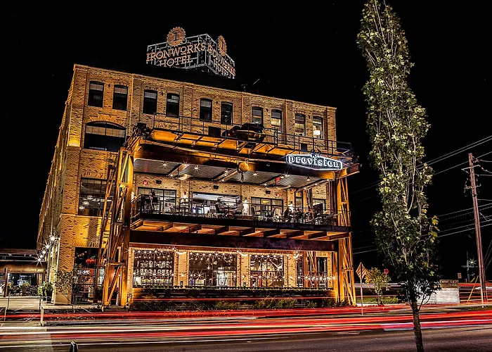 Ironworks Hotel Indy Indianapolis
