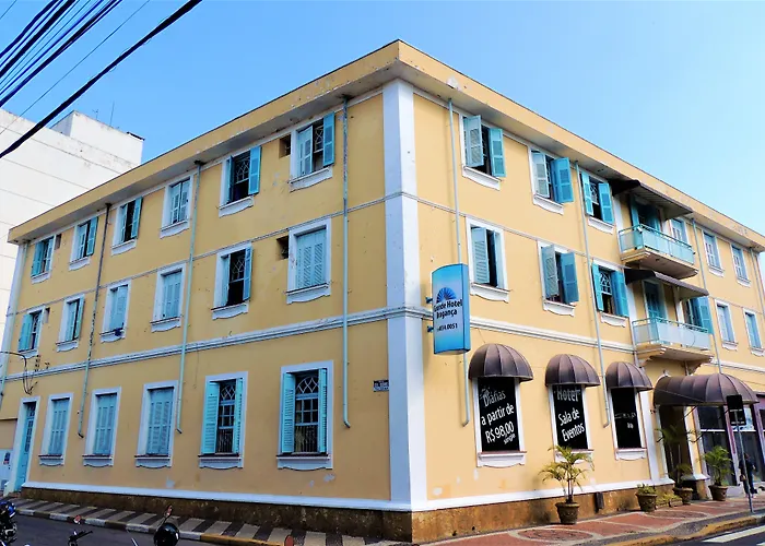 Grande Hotel Bragança Bragança Paulista