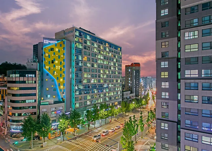 H Avenue Hotel Idae Shinchon Séoul
