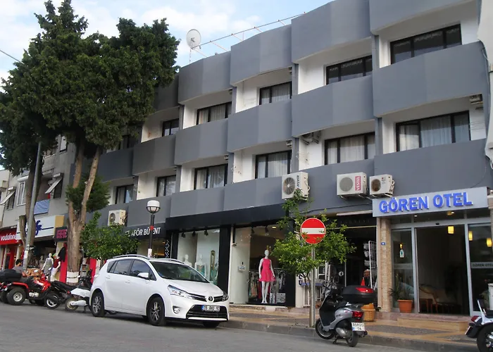 Goren Hotel Çeşme