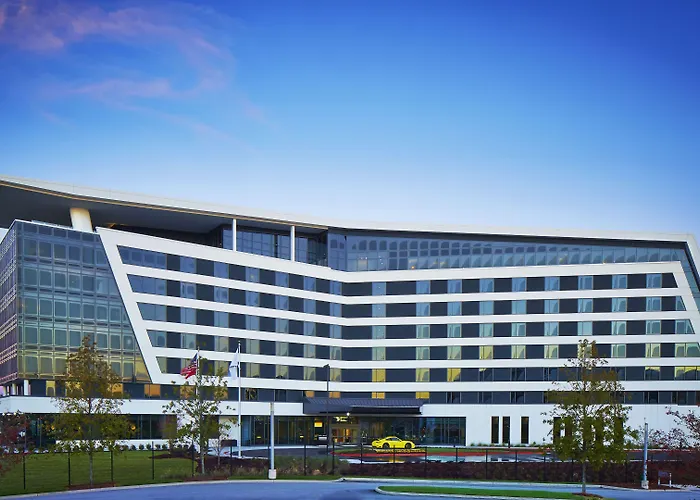 Kimpton Overland Hotel - Atlanta Airport By Ihg Forest Park