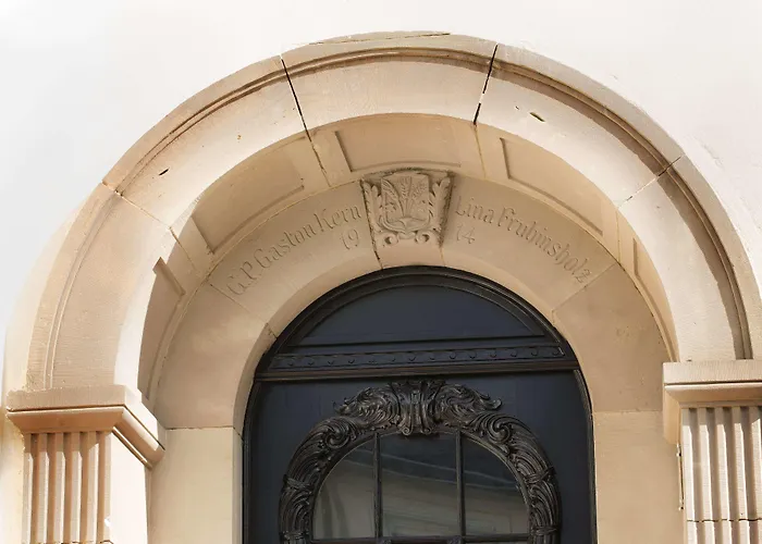 Boutique Hotel Des XV